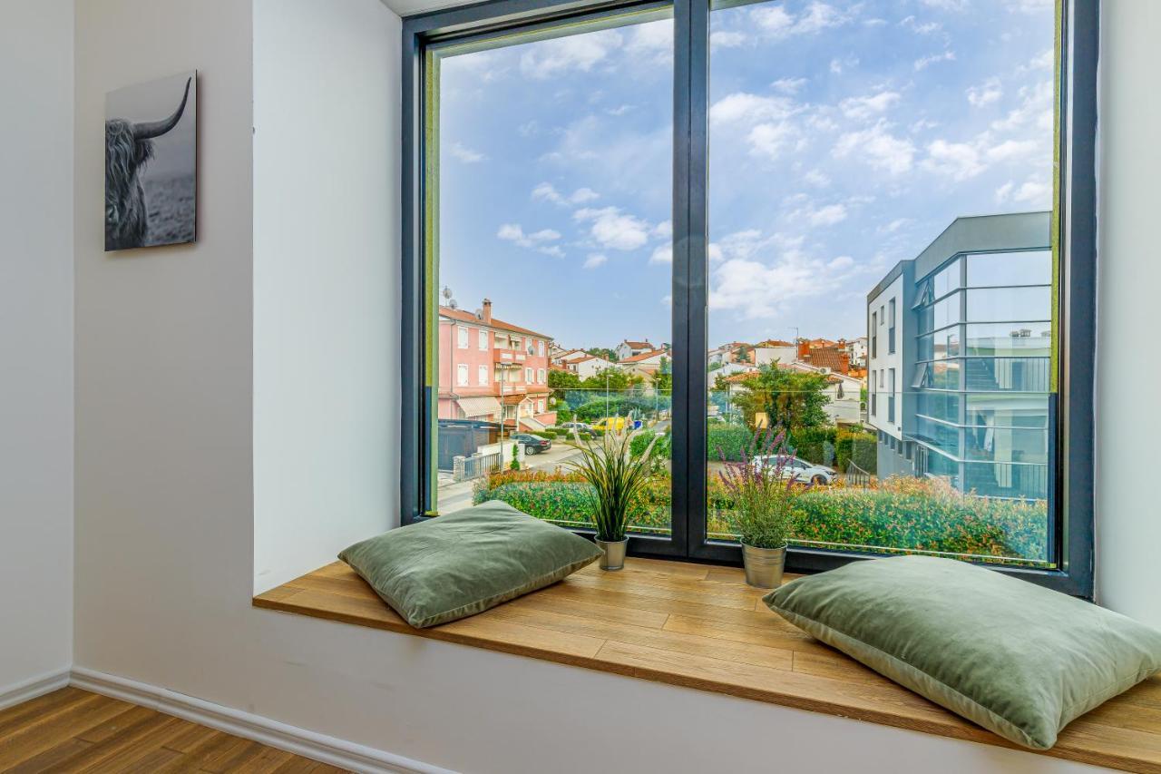Casa Ines Villa Rovinj Exterior photo
